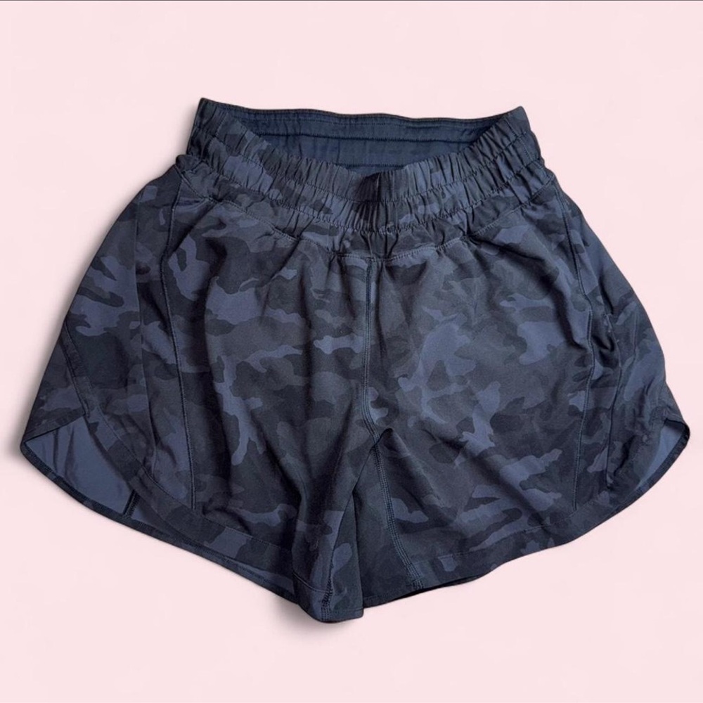 Lululemon Women's Camo Shorts